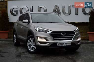 Внедорожник / Кроссовер Hyundai Tucson 2019 в Одессе