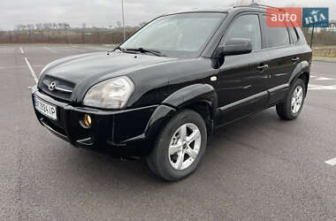 Внедорожник / Кроссовер Hyundai Tucson 2009 в Костополе