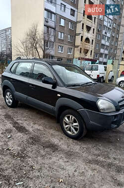 Внедорожник / Кроссовер Hyundai Tucson 2010 в Киеве