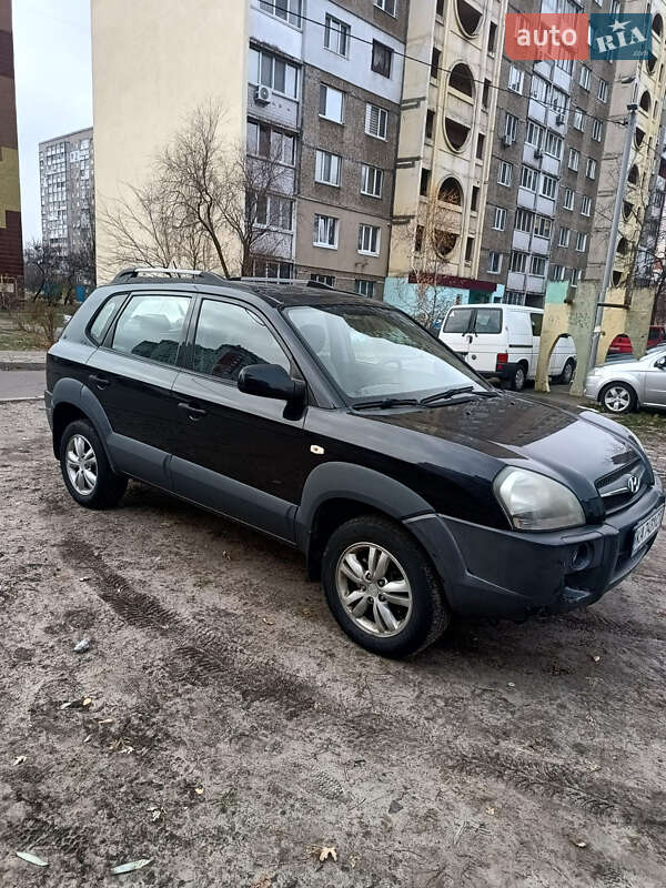 Hyundai Tucson 2010