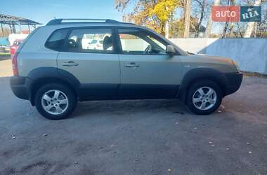 Внедорожник / Кроссовер Hyundai Tucson 2007 в Рожнятове