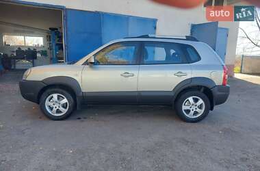 Внедорожник / Кроссовер Hyundai Tucson 2007 в Рожнятове