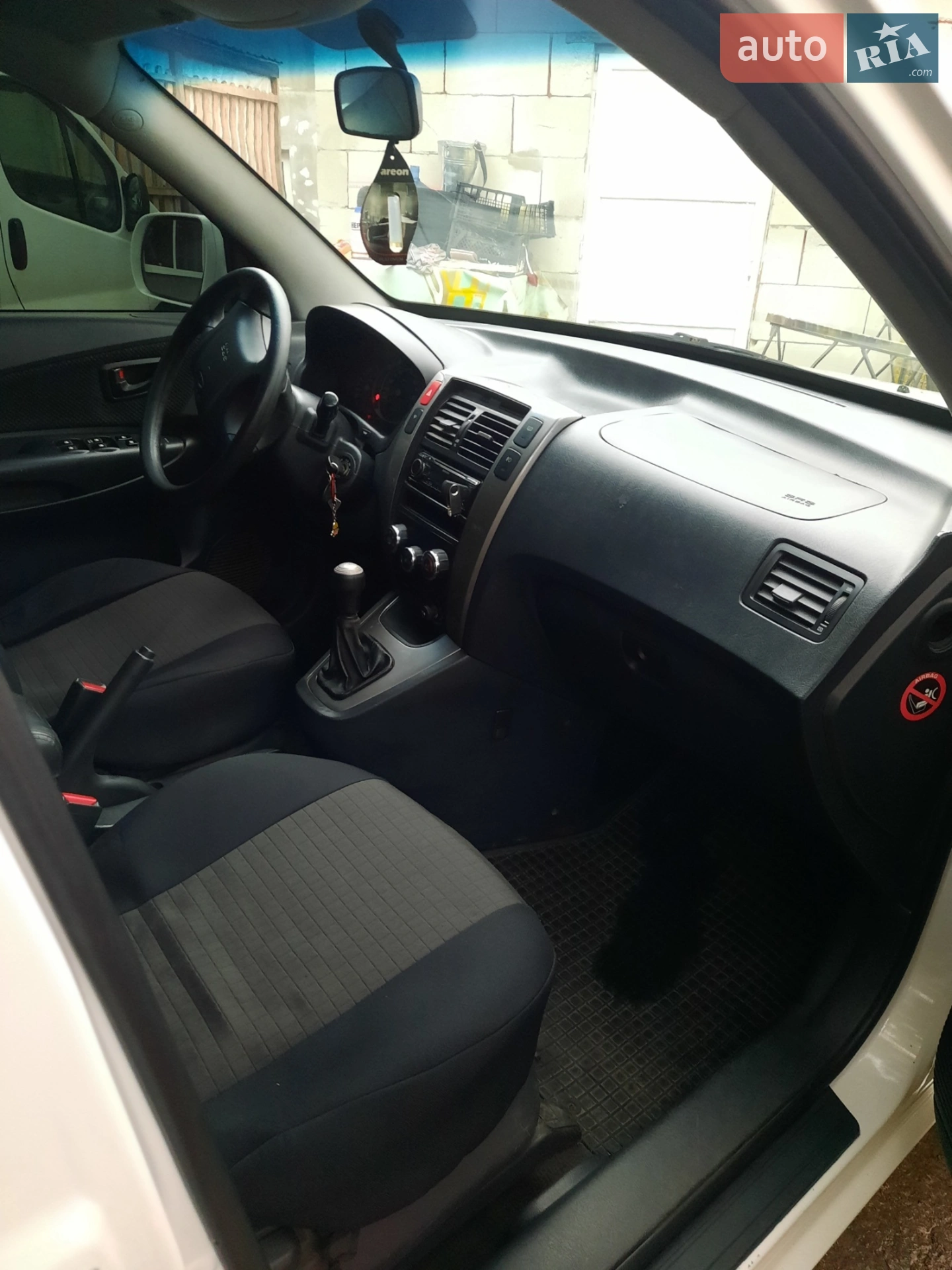 2011 Hyundai Tucson - мініатюра 5