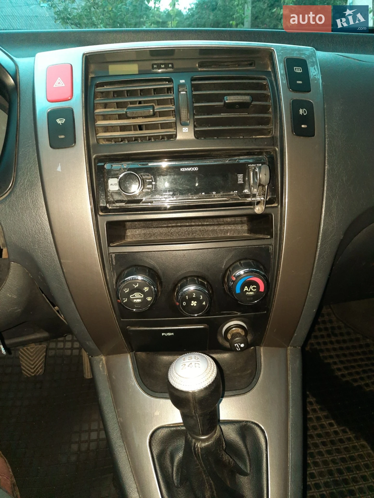 2011 Hyundai Tucson - мініатюра 8