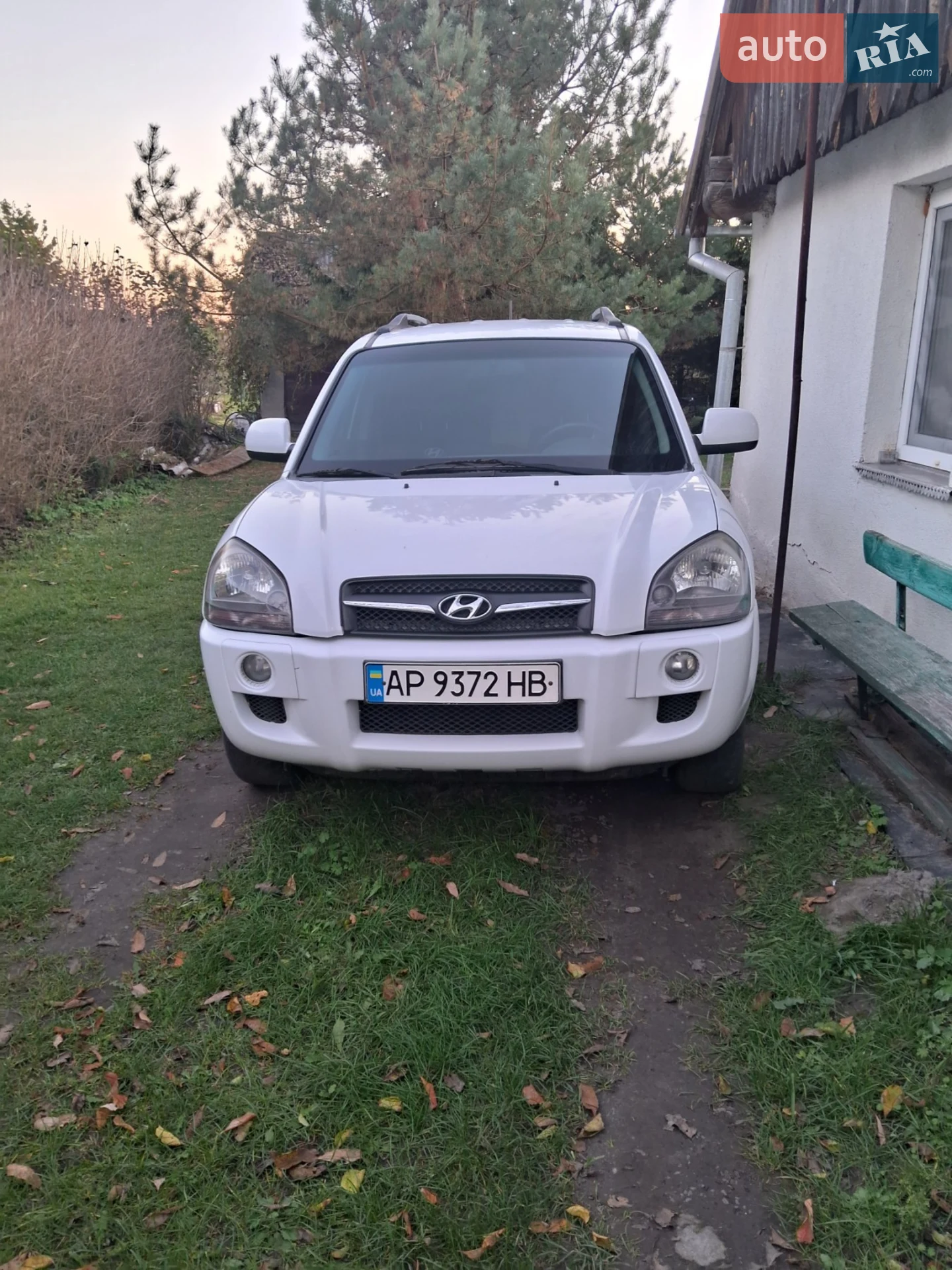 2011 Hyundai Tucson - мініатюра 9