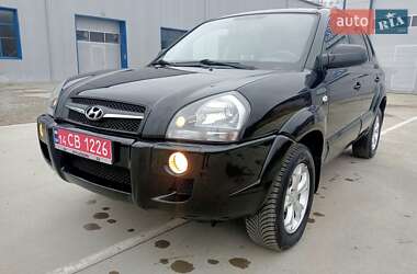 Позашляховик / Кросовер Hyundai Tucson 2009 в Косові