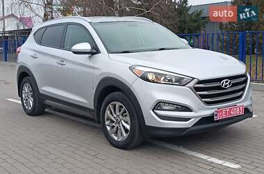 Внедорожник / Кроссовер Hyundai Tucson 2016 в Ковеле