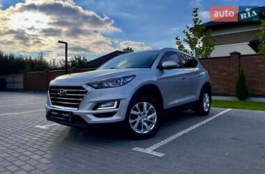 Позашляховик / Кросовер Hyundai Tucson 2019 в Вінниці