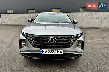 Позашляховик / Кросовер Hyundai Tucson 2021 в Києві