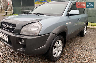 Позашляховик / Кросовер Hyundai Tucson 2008 в Первомайську