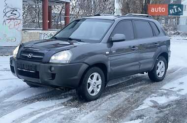 Внедорожник / Кроссовер Hyundai Tucson 2007 в Харькове