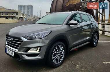 Позашляховик / Кросовер Hyundai Tucson 2018 в Одесі