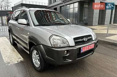 Внедорожник / Кроссовер Hyundai Tucson 2006 в Киеве