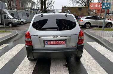 Внедорожник / Кроссовер Hyundai Tucson 2006 в Киеве