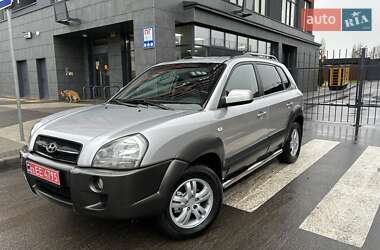 Внедорожник / Кроссовер Hyundai Tucson 2006 в Киеве