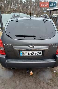 Внедорожник / Кроссовер Hyundai Tucson 2009 в Ахтырке