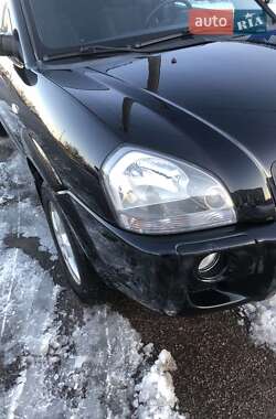 Позашляховик / Кросовер Hyundai Tucson 2007 в Житомирі