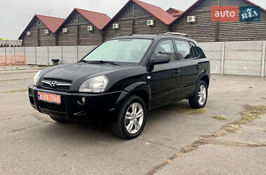 Внедорожник / Кроссовер Hyundai Tucson 2009 в Виннице