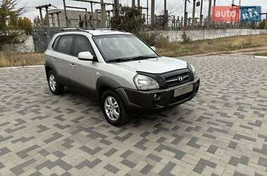 Позашляховик / Кросовер Hyundai Tucson 2008 в Дніпрі