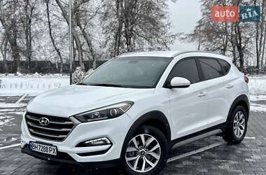 Позашляховик / Кросовер Hyundai Tucson 2016 в Вінниці