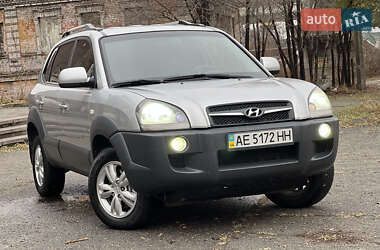 Внедорожник / Кроссовер Hyundai Tucson 2011 в Днепре