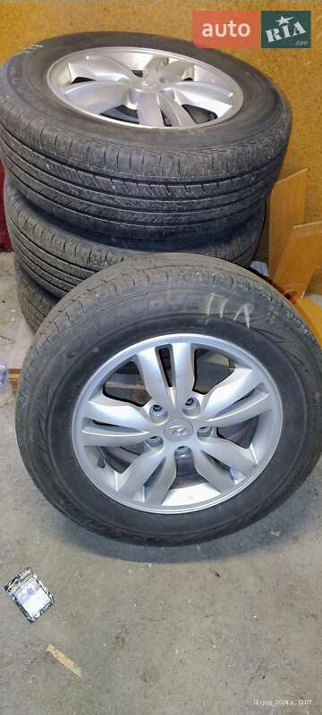 Позашляховик / Кросовер Hyundai Tucson 2009 в Глобиному