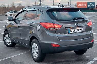 Позашляховик / Кросовер Hyundai Tucson 2013 в Києві