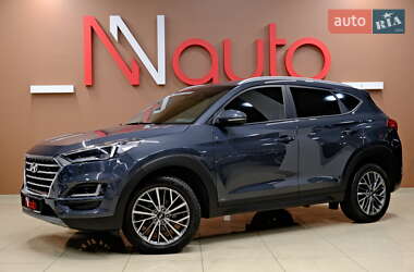 Позашляховик / Кросовер Hyundai Tucson 2020 в Одесі