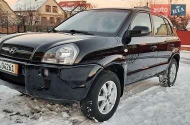 Внедорожник / Кроссовер Hyundai Tucson 2007 в Немирове