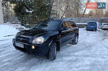 Внедорожник / Кроссовер Hyundai Tucson 2005 в Виннице