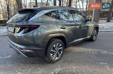 Внедорожник / Кроссовер Hyundai Tucson 2021 в 