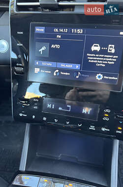 Внедорожник / Кроссовер Hyundai Tucson 2021 в 
