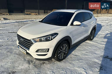 Позашляховик / Кросовер Hyundai Tucson 2019 в Житомирі