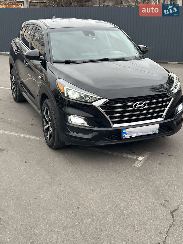 Внедорожник / Кроссовер Hyundai Tucson 2019 в Днепре