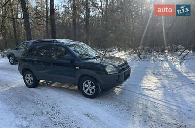 Внедорожник / Кроссовер Hyundai Tucson 2009 в Киеве