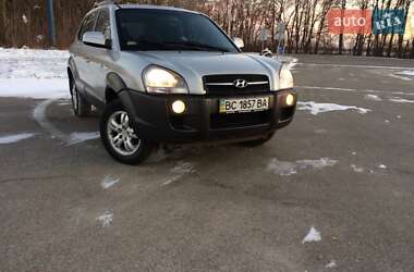 Позашляховик / Кросовер Hyundai Tucson 2007 в Мені