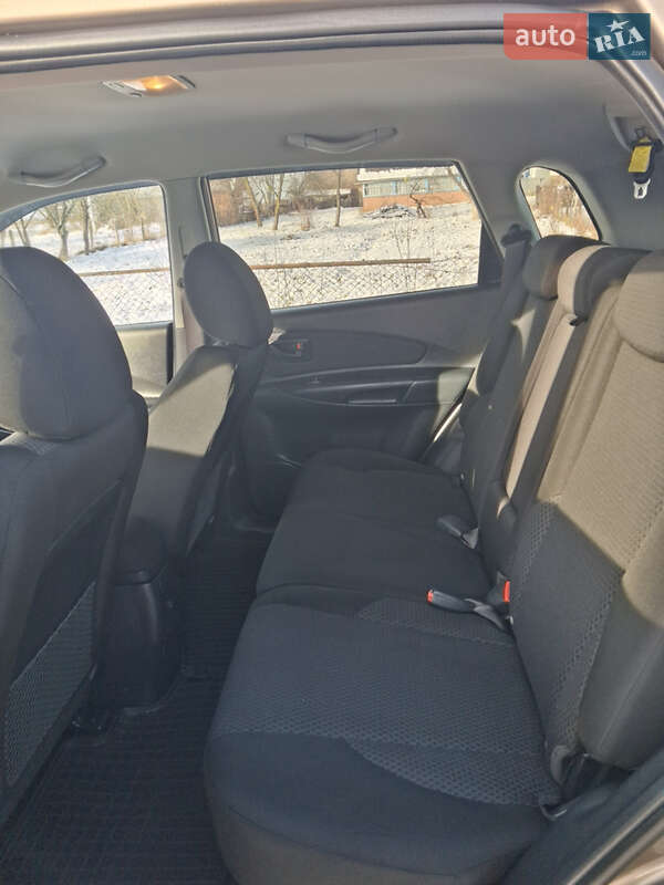 Внедорожник / Кроссовер Hyundai Tucson 2013 в Ровно