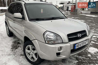 Внедорожник / Кроссовер Hyundai Tucson 2006 в Виннице