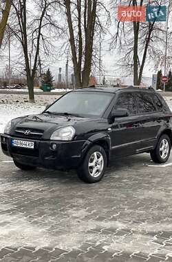 Позашляховик / Кросовер Hyundai Tucson 2006 в Тульчині