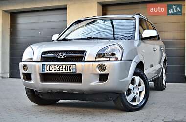 Позашляховик / Кросовер Hyundai Tucson 2007 в Дрогобичі