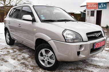 Позашляховик / Кросовер Hyundai Tucson 2009 в Калуші