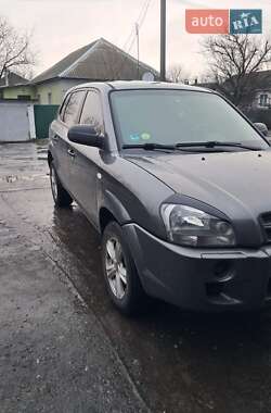 Позашляховик / Кросовер Hyundai Tucson 2008 в Конотопі