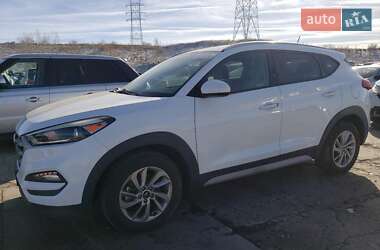 Hyundai Tucson 2017