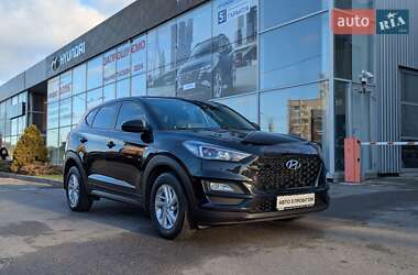 Позашляховик / Кросовер Hyundai Tucson 2018 в Харкові