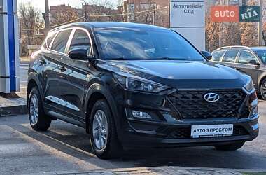 Позашляховик / Кросовер Hyundai Tucson 2018 в Харкові