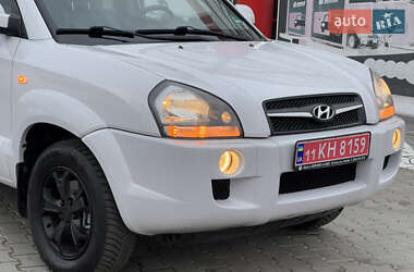 Позашляховик / Кросовер Hyundai Tucson 2009 в Вінниці