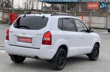 Позашляховик / Кросовер Hyundai Tucson 2009 в Вінниці