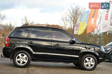 Позашляховик / Кросовер Hyundai Tucson 2006 в Бердичеві