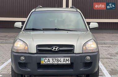 Внедорожник / Кроссовер Hyundai Tucson 2007 в Черкассах