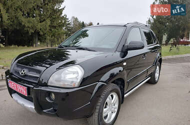 Внедорожник / Кроссовер Hyundai Tucson 2006 в Ровно